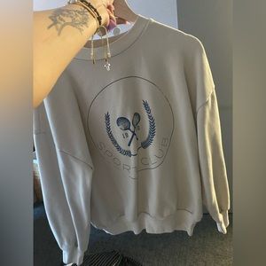 Oak and fort sweater